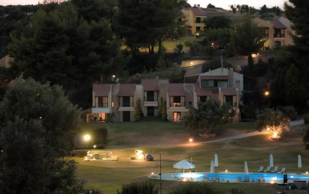 Paradise Family House In Chalkidiki Chanioti