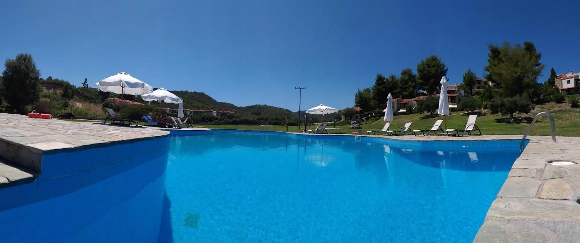Appartement Paradise Family House In Chalkidiki Chanioti