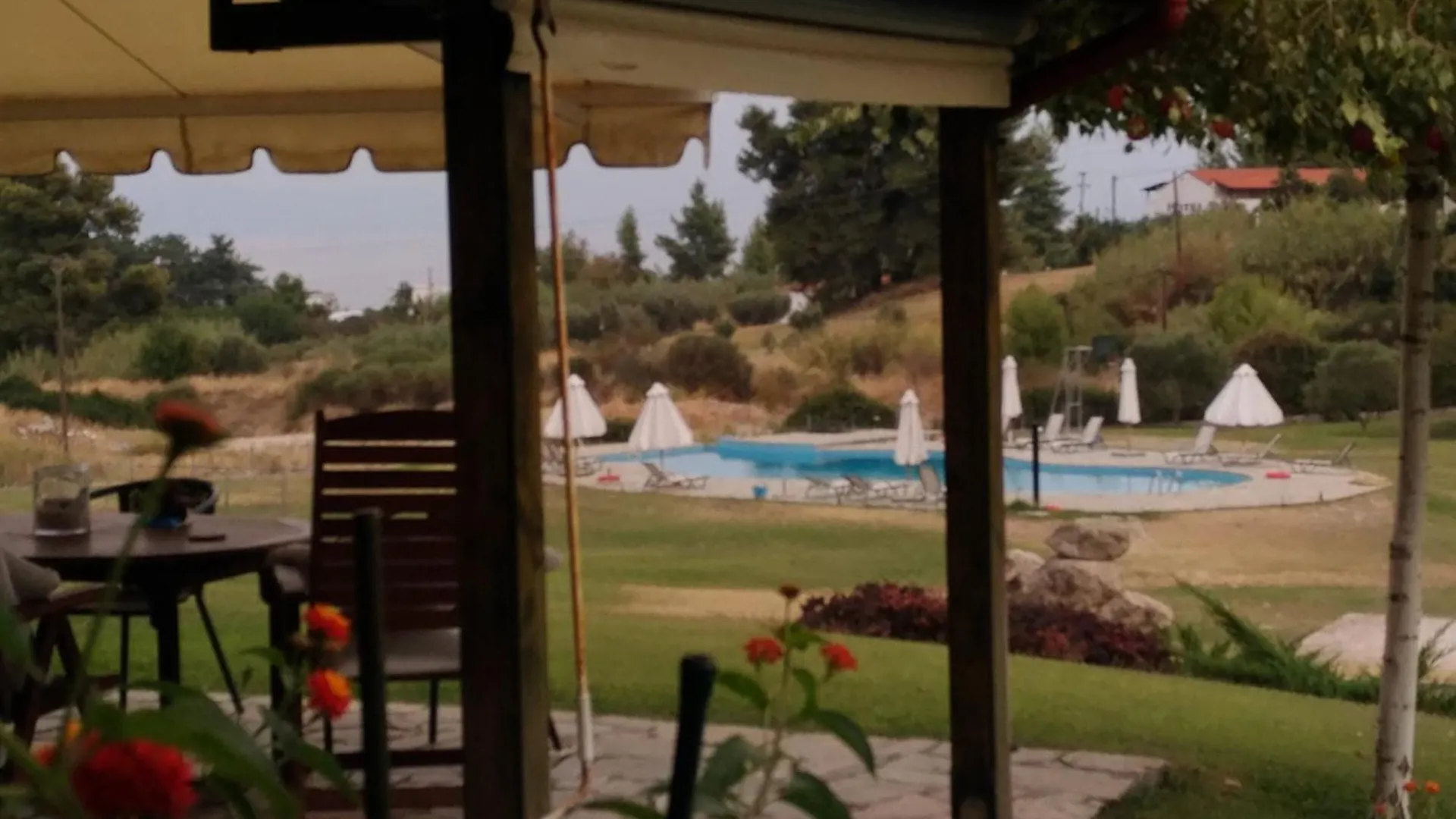 Appartement Paradise Family House In Chalkidiki Chanioti