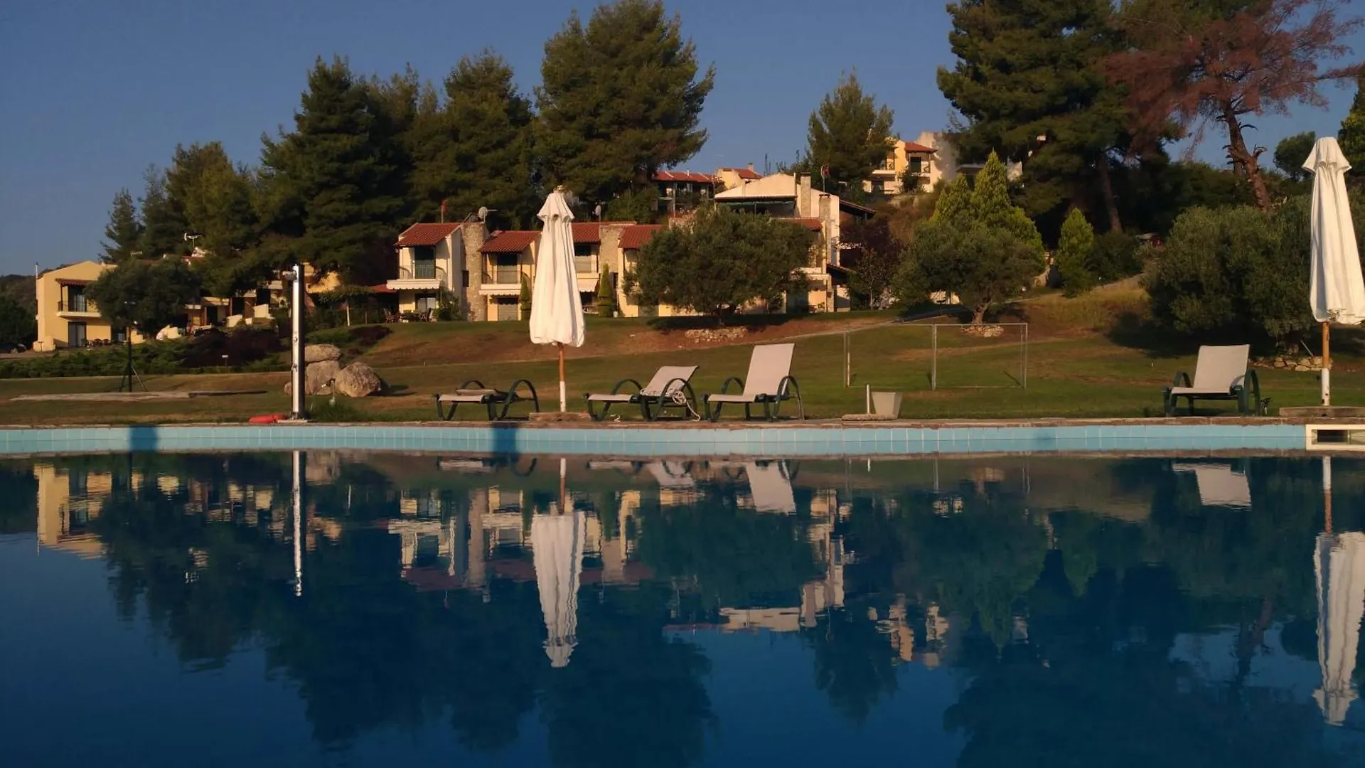 Paradise Family House In Chalkidiki Chanioti Griekenland
