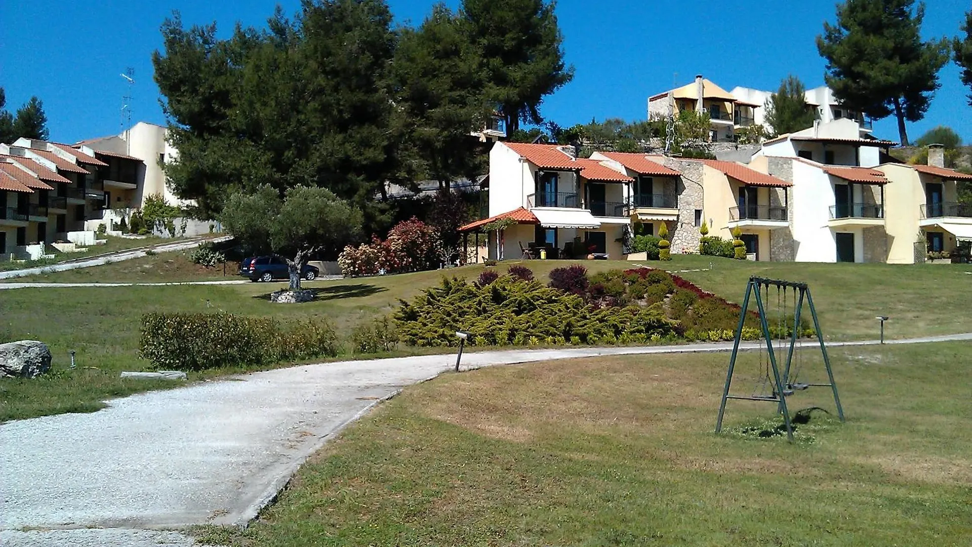 Paradise Family House In Chalkidiki Chanioti
