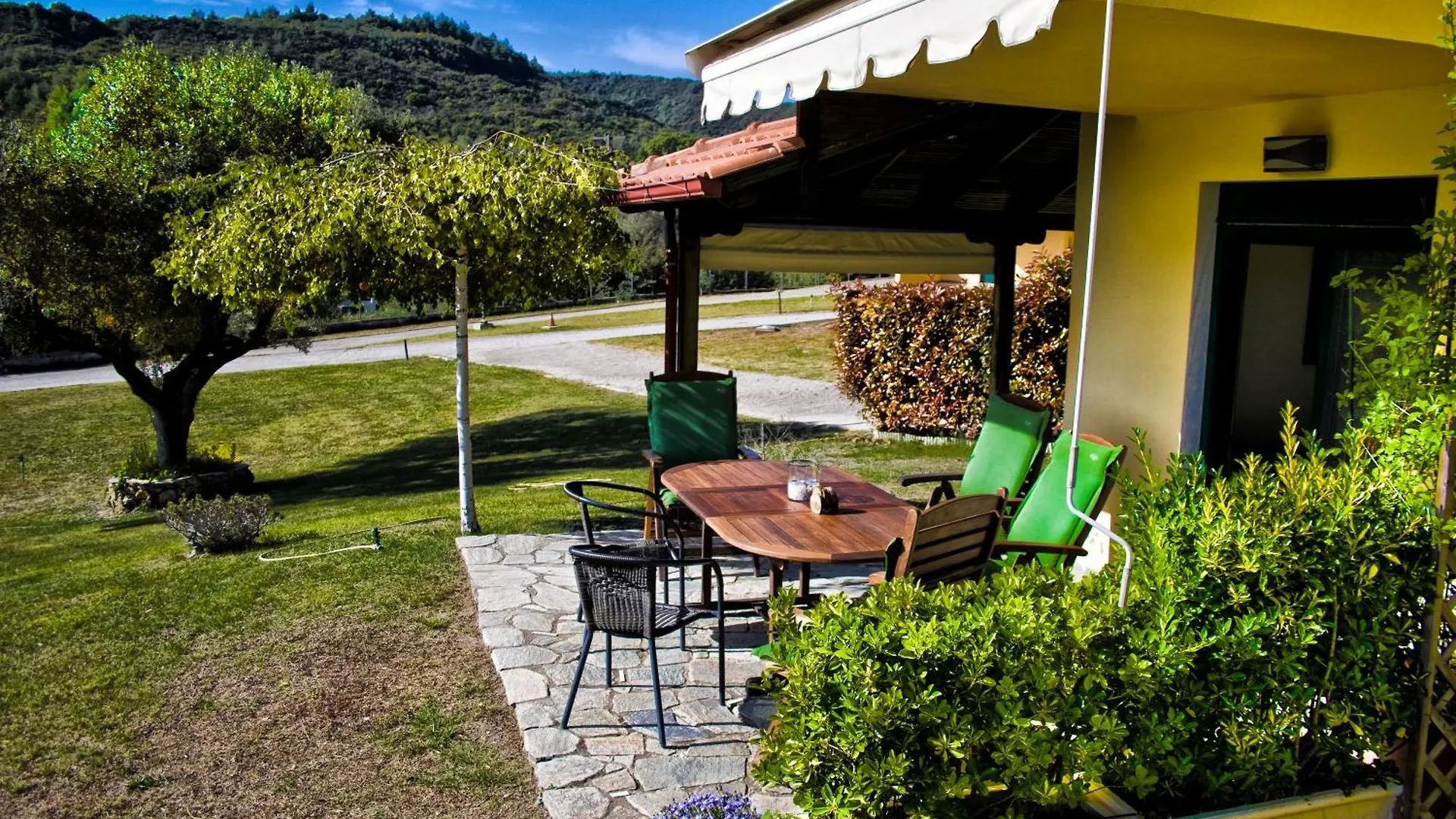 Appartement Paradise Family House In Chalkidiki Chanioti