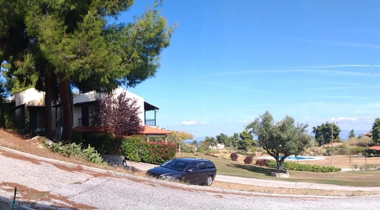 Paradise Family House In Chalkidiki Chanioti Griekenland