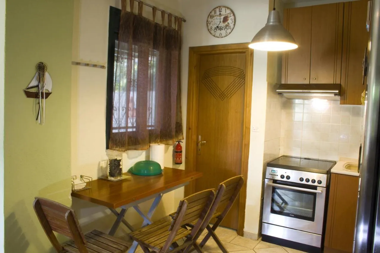 Appartement Paradise Family House In Chalkidiki Chanioti Griekenland