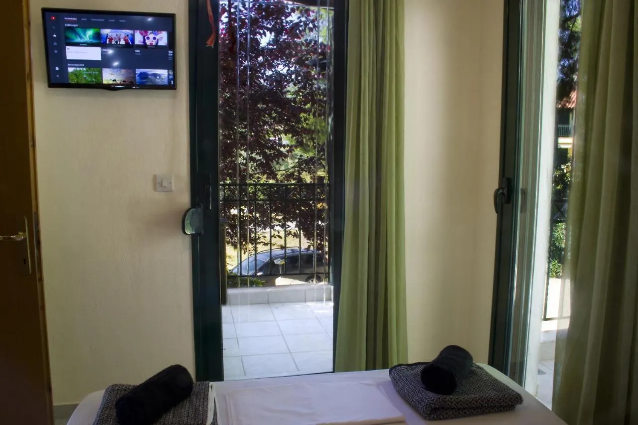 Appartement Paradise Family House In Chalkidiki Chanioti Griekenland