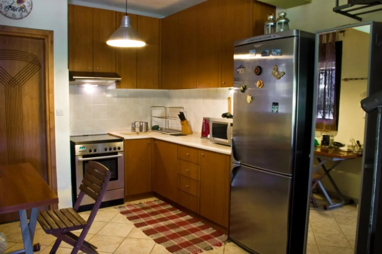 Appartement Paradise Family House In Chalkidiki Chanioti